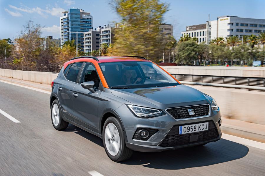  Seat Arona 2017 года  (WW) (фото 32 из 41)
